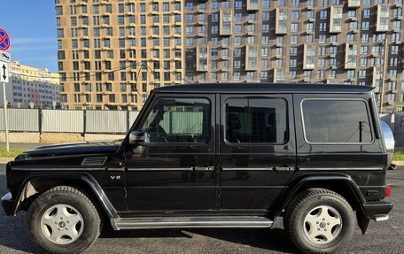 Mercedes-Benz G-Класс W463 рестайлинг _ii, 2002 год, 3 600 000 рублей, 2 фотография