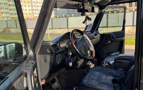 Mercedes-Benz G-Класс W463 рестайлинг _ii, 2002 год, 3 600 000 рублей, 9 фотография