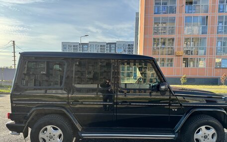 Mercedes-Benz G-Класс W463 рестайлинг _ii, 2002 год, 3 600 000 рублей, 4 фотография