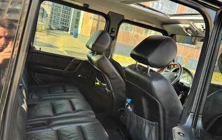 Mercedes-Benz G-Класс W463 рестайлинг _ii, 2002 год, 3 600 000 рублей, 7 фотография