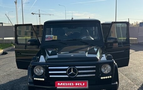 Mercedes-Benz G-Класс W463 рестайлинг _ii, 2002 год, 3 600 000 рублей, 11 фотография