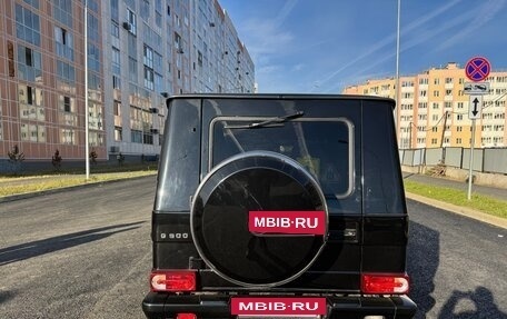 Mercedes-Benz G-Класс W463 рестайлинг _ii, 2002 год, 3 600 000 рублей, 3 фотография