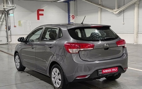 KIA Rio III рестайлинг, 2016 год, 970 000 рублей, 11 фотография