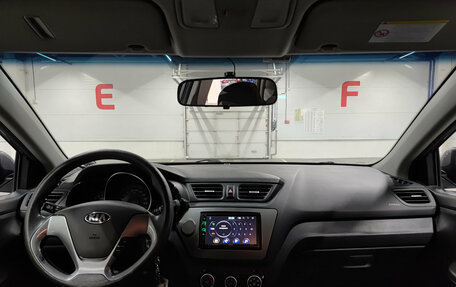 KIA Rio III рестайлинг, 2016 год, 970 000 рублей, 18 фотография
