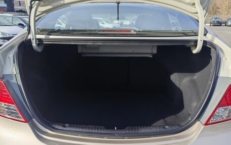 Hyundai Solaris II рестайлинг, 2011 год, 880 000 рублей, 9 фотография