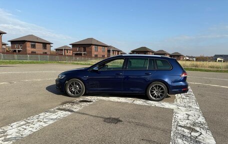 Volkswagen Golf R VII, 2020 год, 3 400 000 рублей, 3 фотография