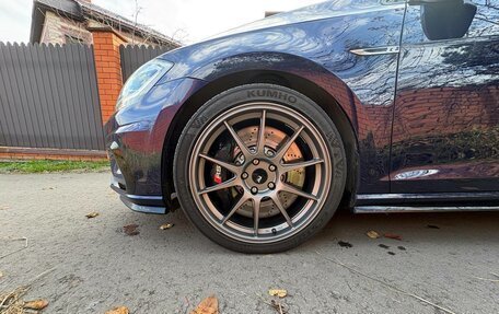 Volkswagen Golf R VII, 2020 год, 3 400 000 рублей, 5 фотография