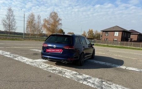 Volkswagen Golf R VII, 2020 год, 3 400 000 рублей, 4 фотография