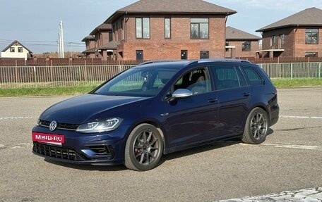 Volkswagen Golf R VII, 2020 год, 3 400 000 рублей, 2 фотография