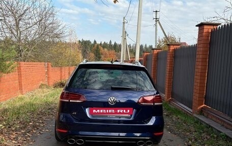 Volkswagen Golf R VII, 2020 год, 3 400 000 рублей, 7 фотография
