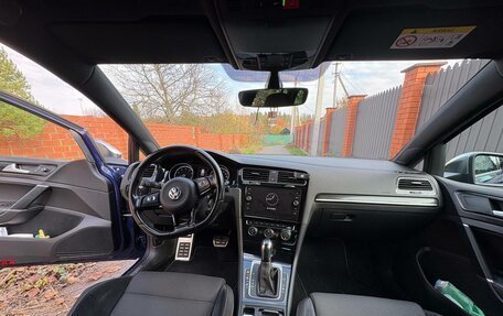 Volkswagen Golf R VII, 2020 год, 3 400 000 рублей, 12 фотография