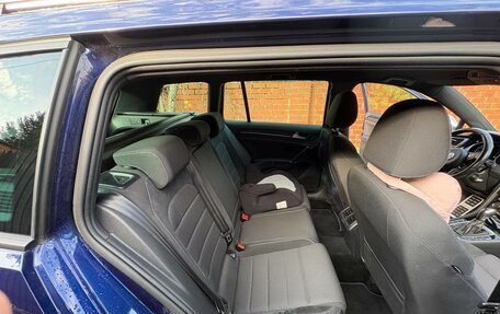 Volkswagen Golf R VII, 2020 год, 3 400 000 рублей, 9 фотография