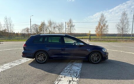Volkswagen Golf R VII, 2020 год, 3 400 000 рублей, 6 фотография