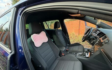 Volkswagen Golf R VII, 2020 год, 3 400 000 рублей, 10 фотография