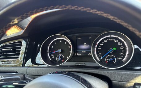 Volkswagen Golf R VII, 2020 год, 3 400 000 рублей, 14 фотография