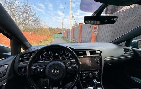 Volkswagen Golf R VII, 2020 год, 3 400 000 рублей, 13 фотография