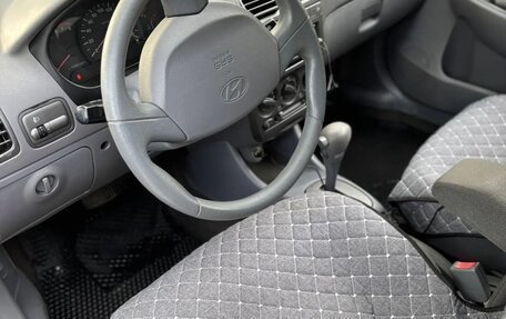 Hyundai Accent II, 2008 год, 500 000 рублей, 8 фотография