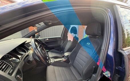Volkswagen Golf R VII, 2020 год, 3 400 000 рублей, 11 фотография