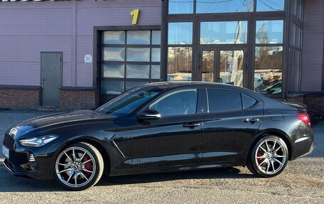 Genesis G70 I, 2019 год, 2 840 000 рублей, 2 фотография