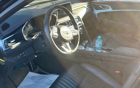 Genesis G70 I, 2019 год, 2 840 000 рублей, 13 фотография