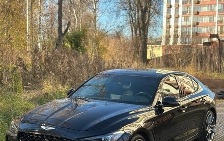 Genesis G70 I, 2019 год, 2 840 000 рублей, 7 фотография