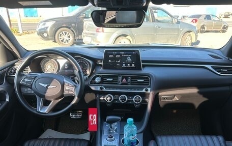 Genesis G70 I, 2019 год, 2 840 000 рублей, 10 фотография