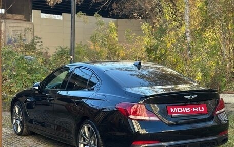Genesis G70 I, 2019 год, 2 840 000 рублей, 8 фотография