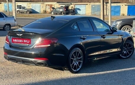 Genesis G70 I, 2019 год, 2 840 000 рублей, 5 фотография