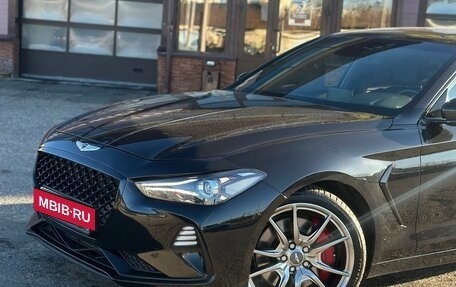 Genesis G70 I, 2019 год, 2 840 000 рублей, 6 фотография