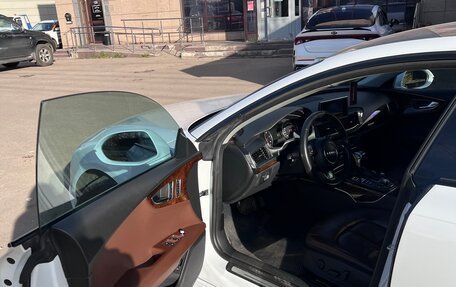 Audi A7, 2014 год, 2 100 000 рублей, 8 фотография