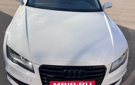 Audi A7, 2014 год, 2 100 000 рублей, 2 фотография