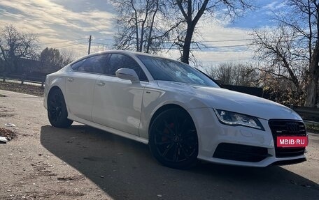 Audi A7, 2014 год, 2 100 000 рублей, 6 фотография