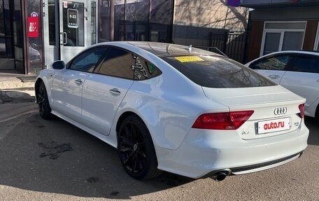 Audi A7, 2014 год, 2 100 000 рублей, 5 фотография
