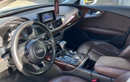 Audi A7, 2014 год, 2 100 000 рублей, 10 фотография