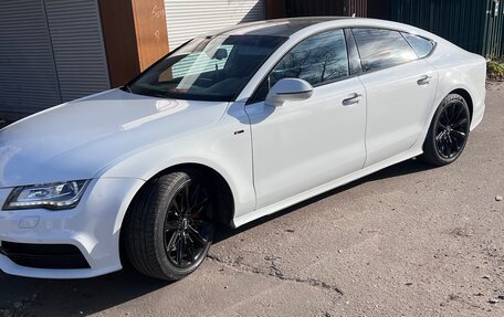 Audi A7, 2014 год, 2 100 000 рублей, 9 фотография