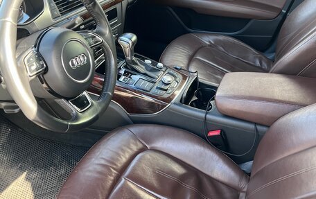 Audi A7, 2014 год, 2 100 000 рублей, 11 фотография