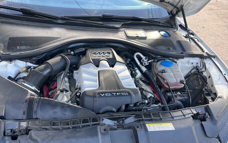 Audi A7, 2014 год, 2 100 000 рублей, 22 фотография