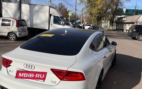 Audi A7, 2014 год, 2 100 000 рублей, 15 фотография