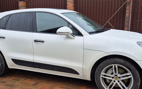 Porsche Macan I рестайлинг, 2017 год, 3 900 000 рублей, 7 фотография