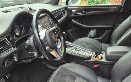 Porsche Macan I рестайлинг, 2017 год, 3 900 000 рублей, 8 фотография