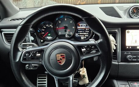 Porsche Macan I рестайлинг, 2017 год, 3 900 000 рублей, 15 фотография
