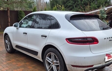 Porsche Macan I рестайлинг, 2017 год, 3 900 000 рублей, 5 фотография