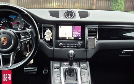 Porsche Macan I рестайлинг, 2017 год, 3 900 000 рублей, 14 фотография