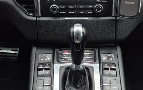 Porsche Macan I рестайлинг, 2017 год, 3 900 000 рублей, 18 фотография