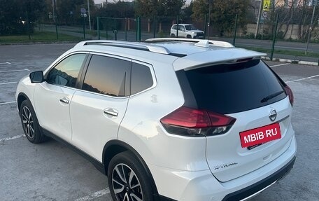Nissan X-Trail, 2022 год, 2 500 000 рублей, 3 фотография
