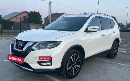 Nissan X-Trail, 2022 год, 2 500 000 рублей, 2 фотография