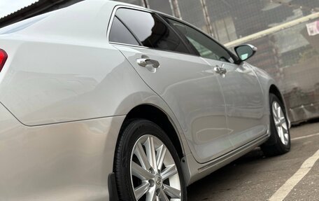 Toyota Camry, 2014 год, 1 630 000 рублей, 2 фотография