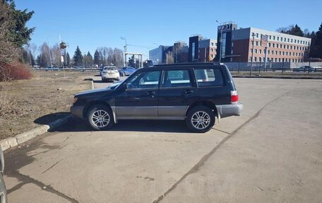 Subaru Forester, 1998 год, 490 000 рублей, 1 фотография