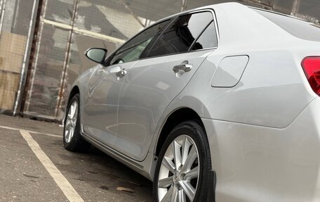 Toyota Camry, 2014 год, 1 630 000 рублей, 5 фотография
