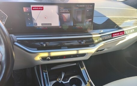 BMW X7, 2023 год, 10 500 000 рублей, 1 фотография